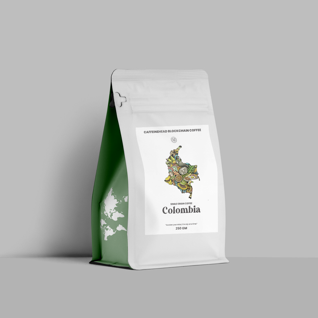 Colombia Exotic 85 +